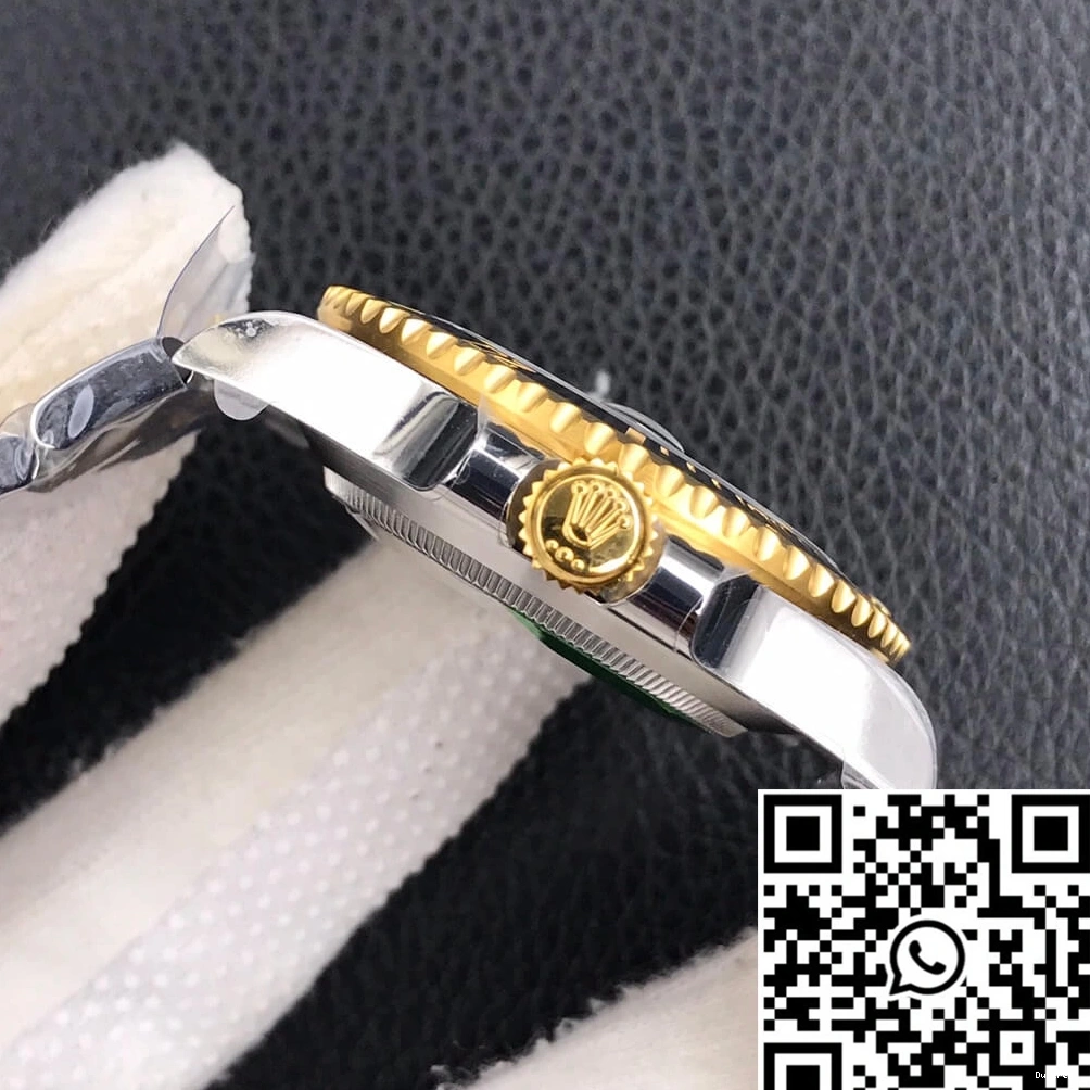 Bezel 116613-LN-97203 Factory Rolex Submariner VS Ceramic 0325